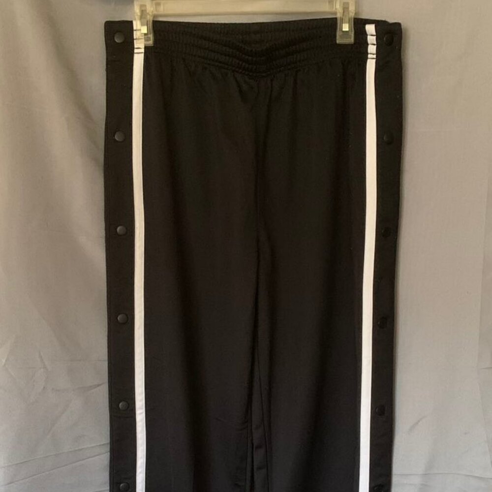 Winner mens button down opening basketball pants